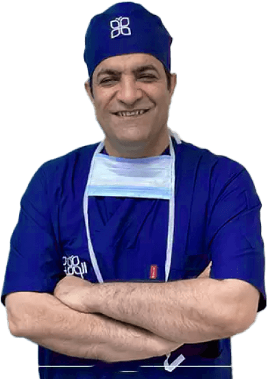 دکتر فرید مرادیان - فوق تخصص جراحی سینه و سرطان