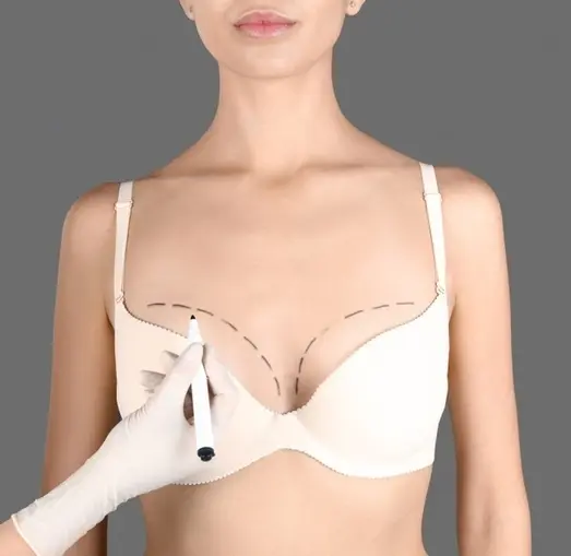 افتادگی سینه (2)