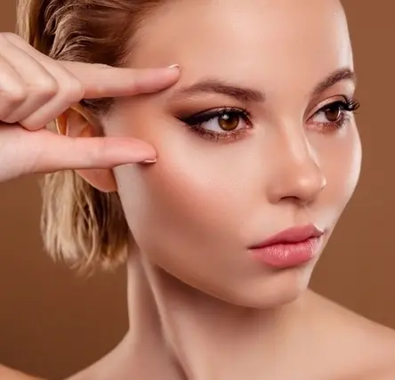 عمل لیفت شقیقه 1