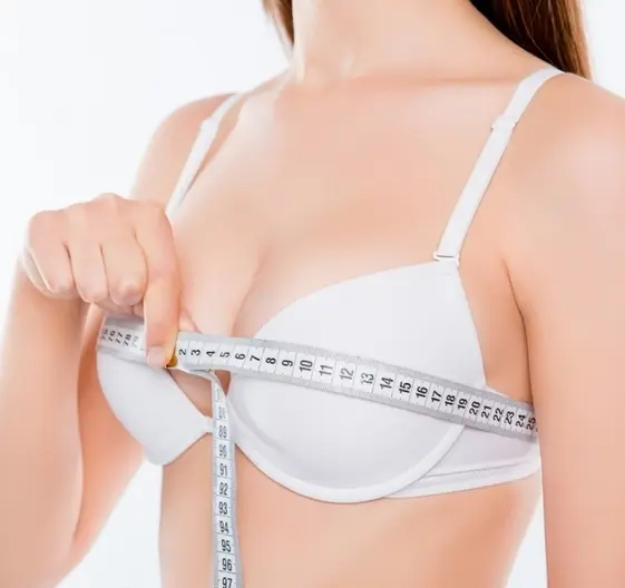 عمل زیبایی سینه