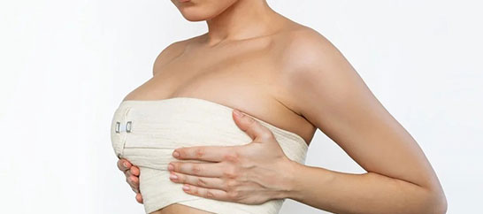 عمل لیفت سینه در الو جراح