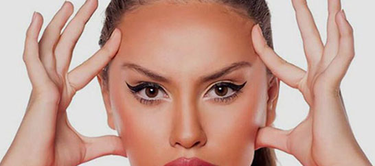 عمل لیفت شقیقه 1